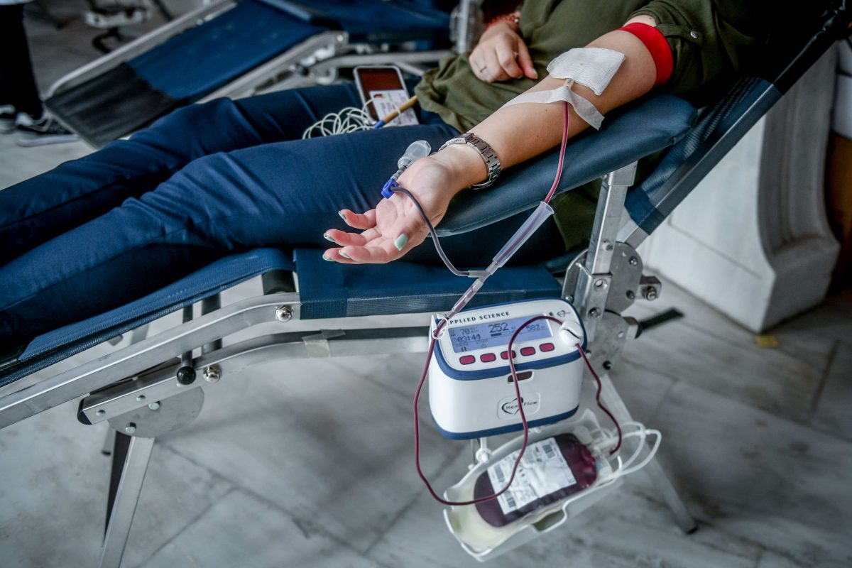 Δυστύχημα στα Τέμπη: Έκτακτο κάλεσμα του Εθνικού Κέντρου Αιμοδοσίας για τους τραυματίες