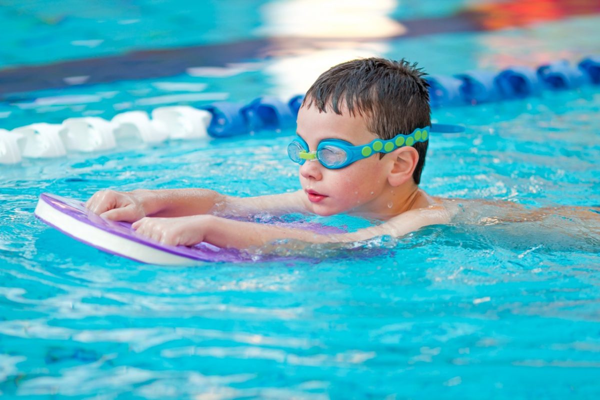 Νέα Σμύρνη: Δωρεάν μαθήματα κολύμβησης για παιδιά στο δημοτικό κολυμβητήριο