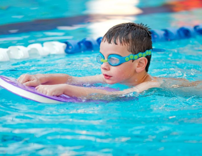 Νέα Σμύρνη: Δωρεάν μαθήματα κολύμβησης για παιδιά στο δημοτικό κολυμβητήριο