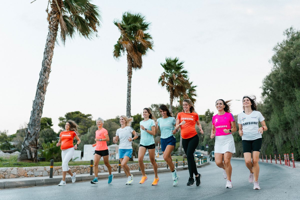 Το Ladies Run επιστρέφει στην Astir Beach