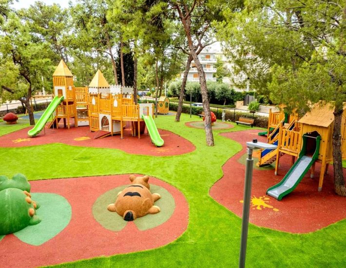 Οι αγαπημένες μας παιδικές χαρές στα νότια προάστια