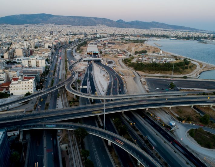 Πάρκο Ναυτικής Παράδοσης δημιουργείται στο Παλαιό Φάληρο