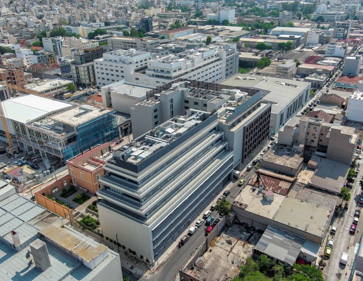 Πειραιάς: «Θρίλερ» για τα νέα δικαστήρια – Ποιος θα πάρει το έργο των 81 εκατ. ευρώ