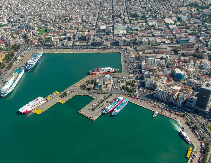 Λιμάνι Πειραιά: Επανεκκίνηση επενδύσεων από την Cosco