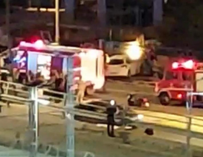 Βούλα: Τα νεότερα για το σοβαρό τροχαίο στη Λεωφ. Βουλιαγμένης