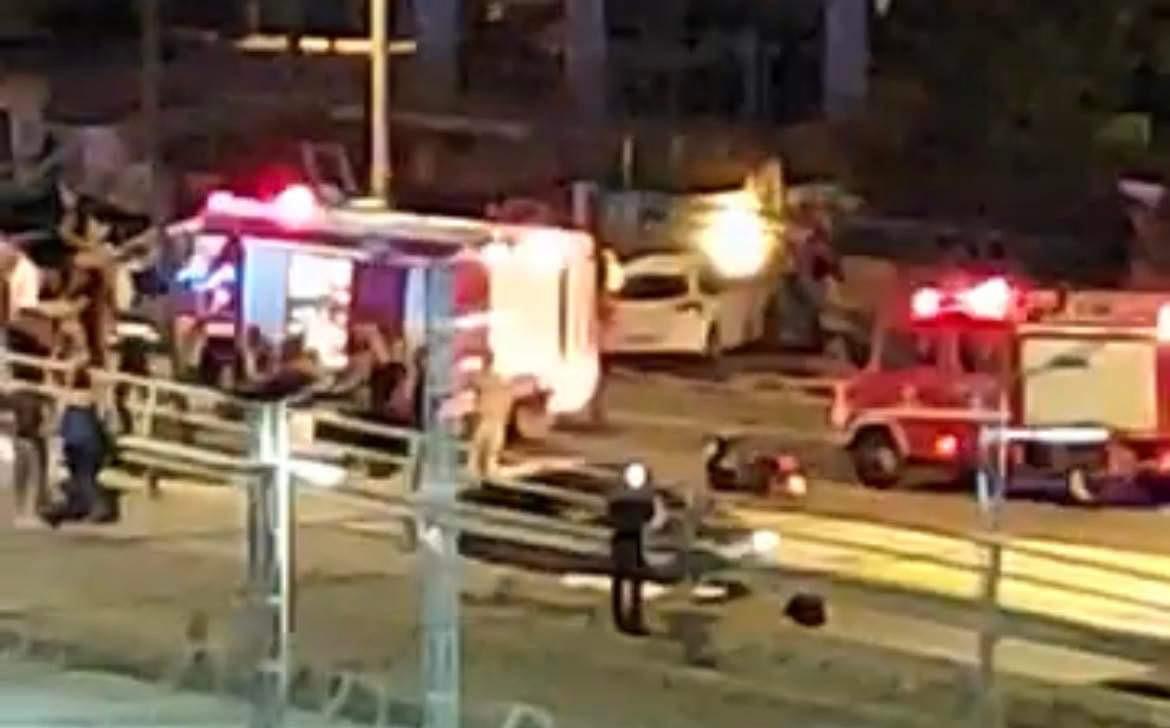 Βούλα: Τα νεότερα για το σοβαρό τροχαίο στη Λεωφ. Βουλιαγμένης