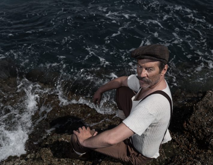 Ο θρυλικός Ζορμπάς ζωντανεύει στη σκηνή στο «ΘΕΑΤΡΟΝ» του Κέντρου Πολιτισμού «Ελληνικός Κόσμος»