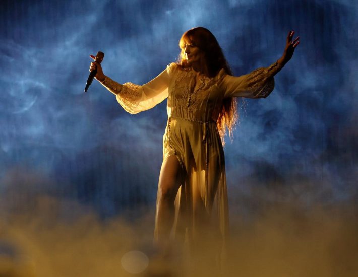 Οι Florence and the Machine ξανά στην Αθήνα στο EJEKT Festival 2023