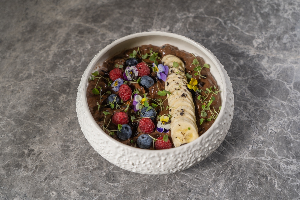 Το Caretta υποδέχεται τον χειμώνα με ανανεωμένο μενού