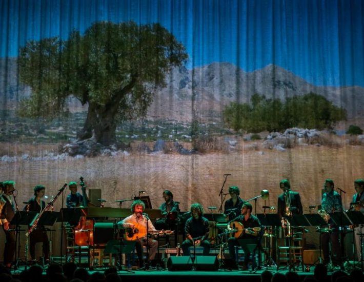 Μέγαρο Μουσικής: Το Nederlands Blazers Ensemble συναντά την οικογένεια Ξυλούρη