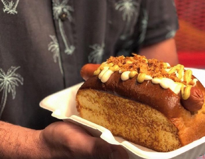 #NouPouChoice: Hot dog στο Between Breads