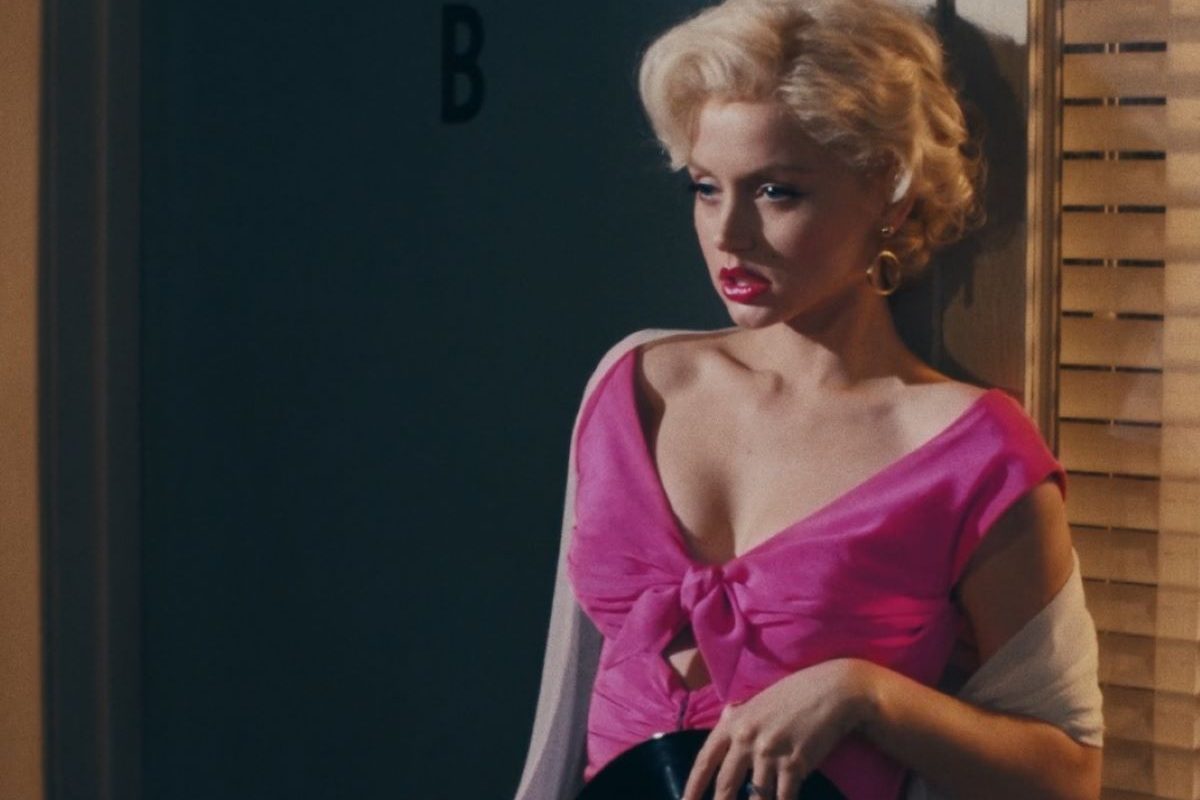 Το Blonde είναι μια ασύλληπτα σκληρή απεικόνιση της ζωής της Μέριλιν Μονρόε