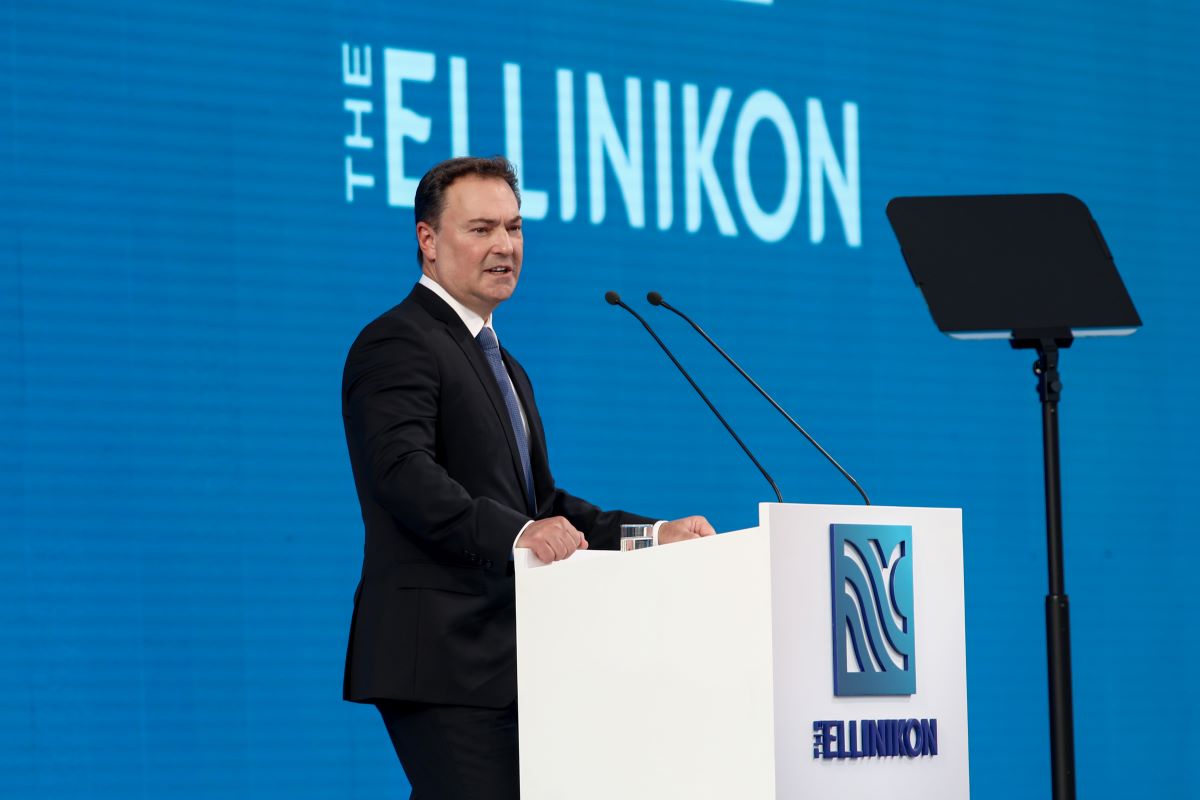 Οδυσσέας Αθανασίου: Πώς το όνειρο του Ελληνικού γίνεται πραγματικότητα