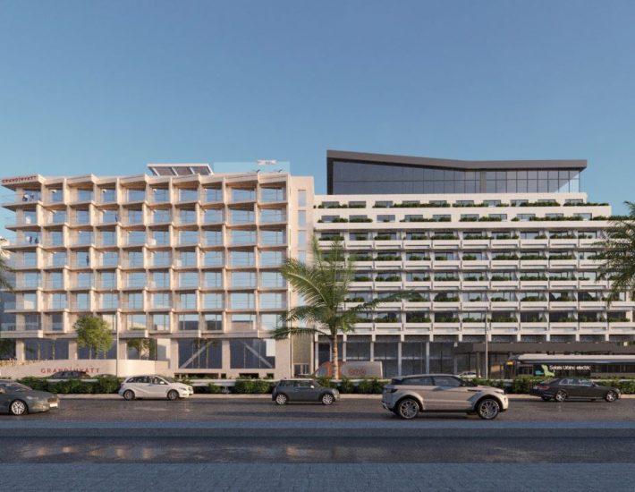 Το Grand Hyatt της Αθήνας θα είναι το μεγαλύτερο Grand Hyatt στην Ευρώπη