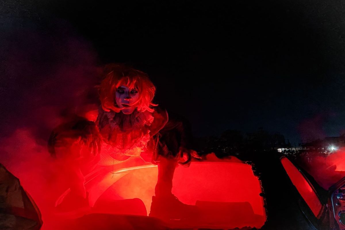 Ζήσαμε την απόλυτη horror εμπειρία στο drive-in του Cinema Alive