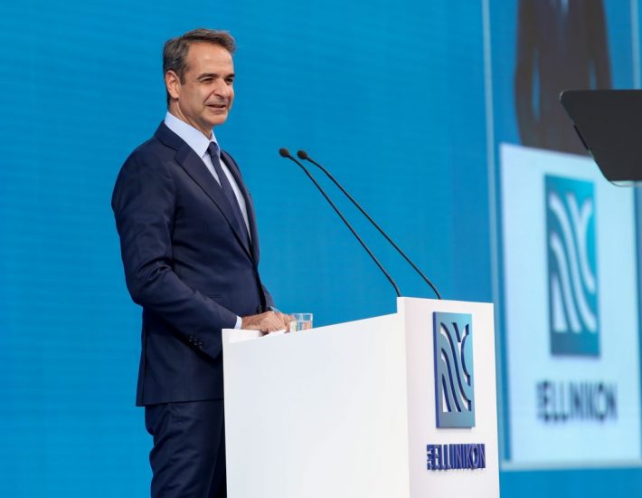 Live: Τα επίσημα εγκαίνια στο Ελληνικό -Η ομιλία του πρωθυπουργού Κυριάκου Μητσοτάκη