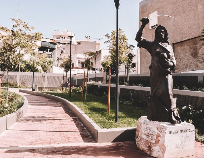 Οδοιπορικό στα Μανιάτικα του Πειραιά