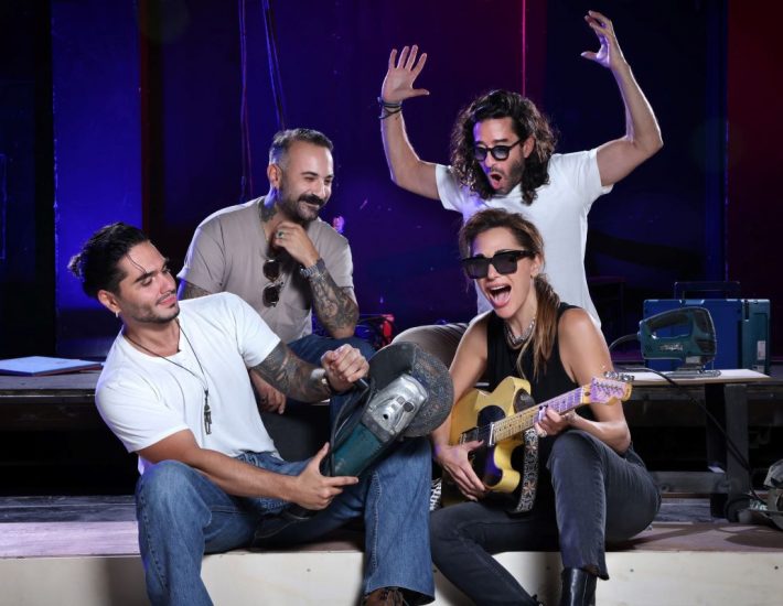 Νυχτερινά κέντρα: Τα μουσικά σχήματα του χειμώνα