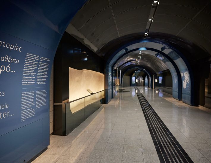 Μετρό Πειραιά: Περιήγηση μέσα στους νέους σταθμούς