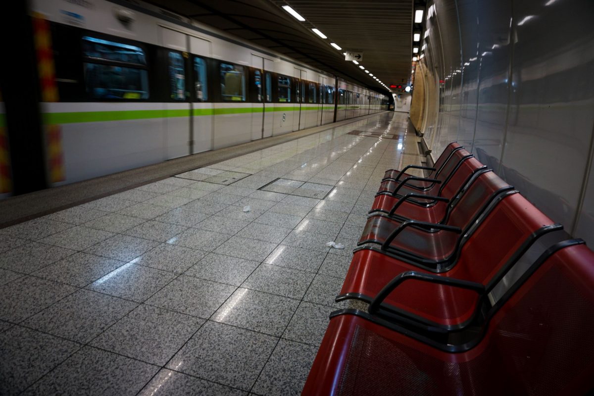 Μετρό: Εντός του 2023 οι σταθμοί θα αποκτήσουν σήμα στα κινητά – Αρχίζει η τοποθέτηση εξοπλισμού