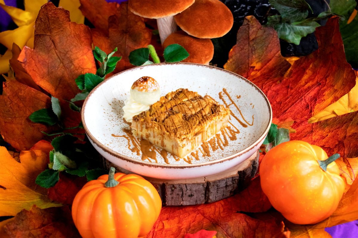 Τα TGI Fridays™ συναντούν το Cap Cap στην πιο deliciously spooky συνεργασία