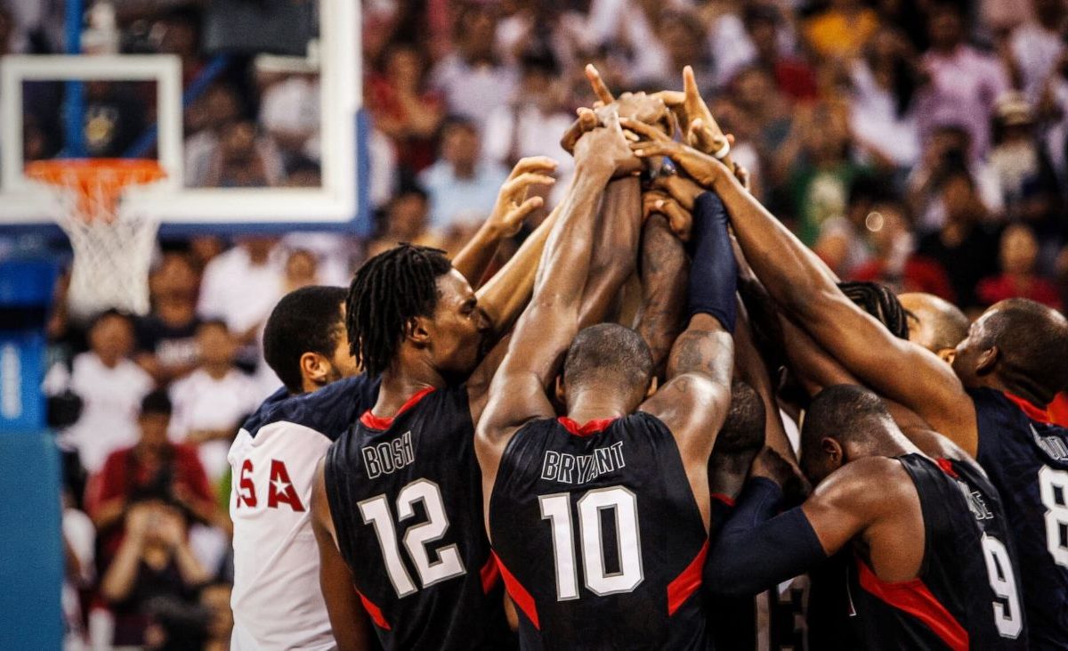 Το Redeem Team «σουτάρει» για την κορυφή (του Netflix)