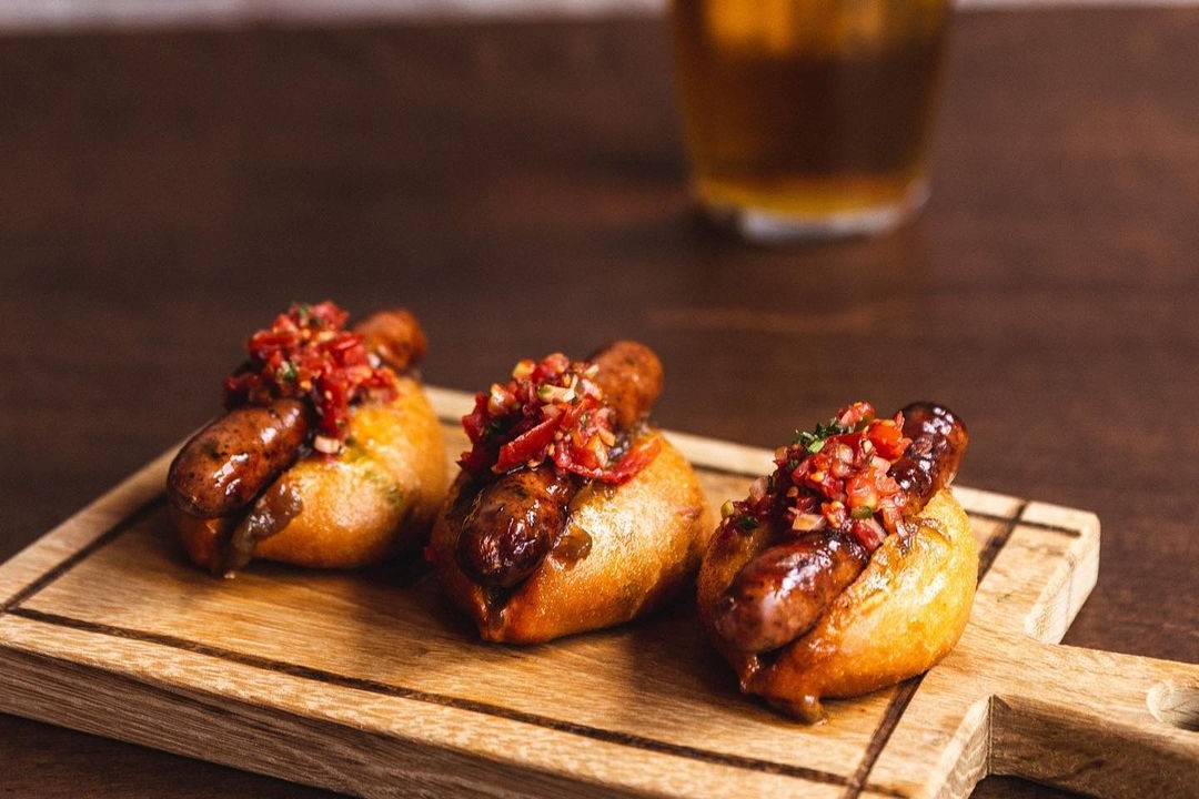 #NouPouChoice: Hot Dogs στην Tyson comfort pub