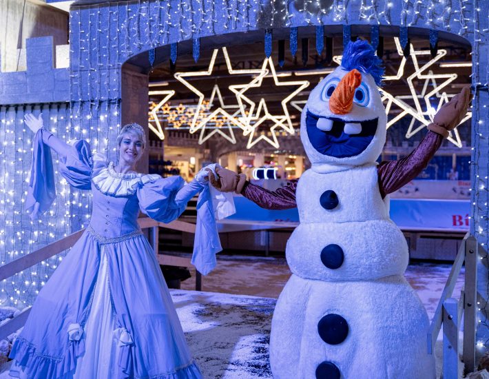 Santa Claus Kingdom: Η Χριστουγεννιάτικη Ονειροχώρα μας περιμένει και φέτος