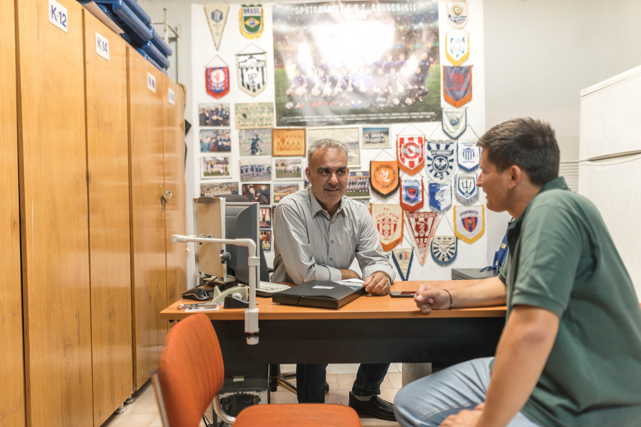 Αφιέρωμα Τερψιθέας Γλυφάδας