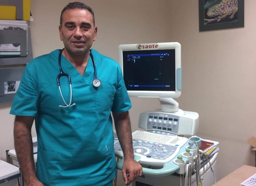 Παλαιό Φάληρο: Επίθεση σε βάρος του κτηνιάτρου και Προέδρου του Δ.Σ, Νίκου Χρυσοβερίδη, μέσα στο Δημαρχείο