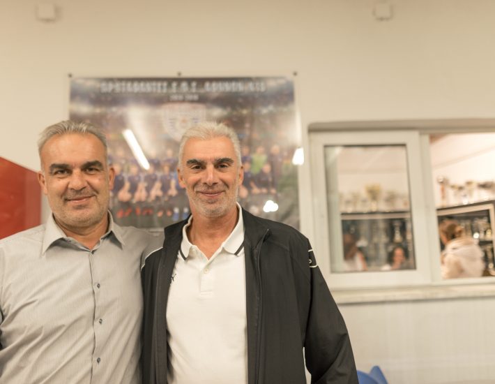 ΑΟ Τερψιθέας Γλυφάδας: Η ιστορία και οι άνθρωποι της ομάδας