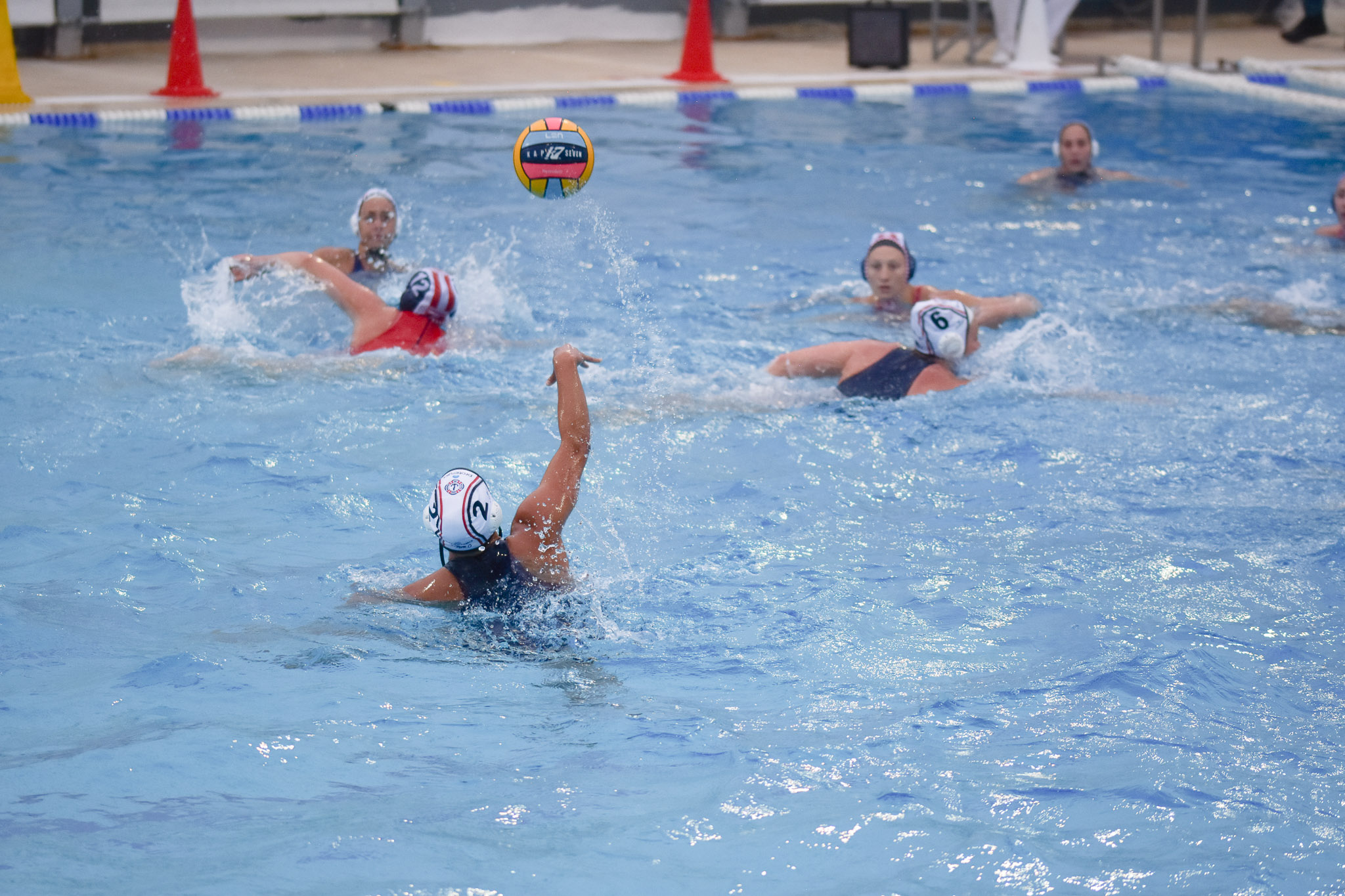 Βουλιαγμένη Ολυμπιακός πόλο