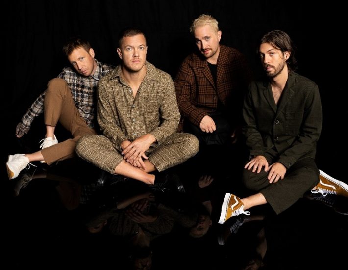 Οι Imagine Dragons έρχονται στο ΟΑΚΑ