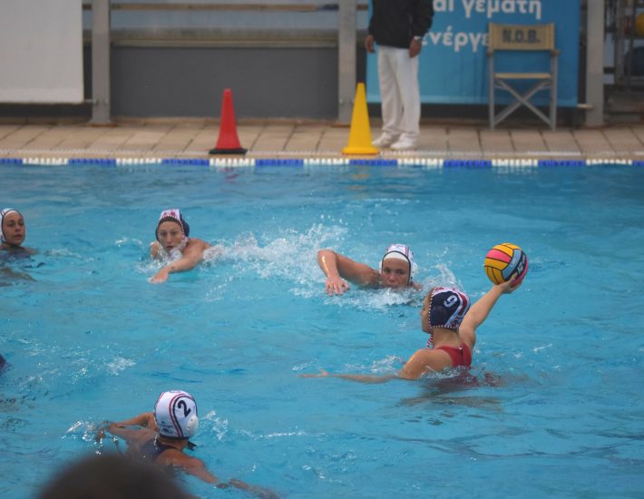 Βουλιαγμένη Ολυμπιακός πόλο