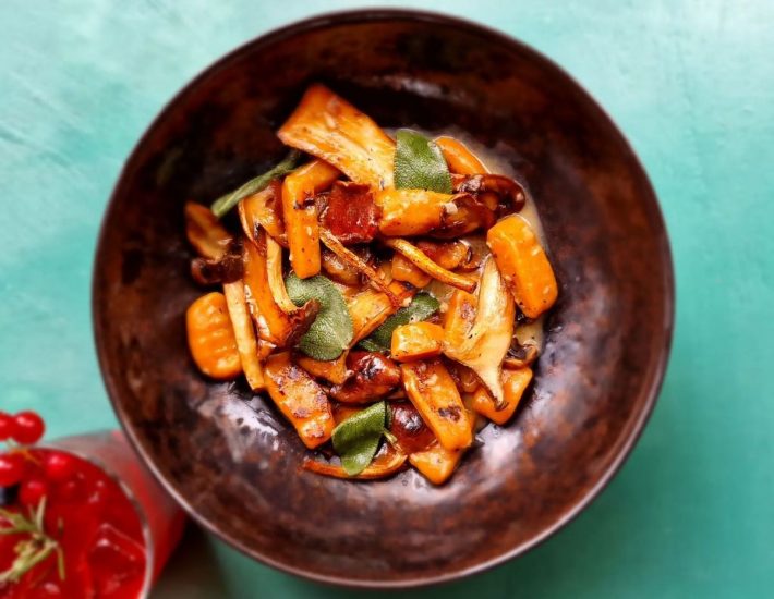 Τα αγαπημένα μας vegan (και νηστίσιμα) στέκια στη Γλυφάδα