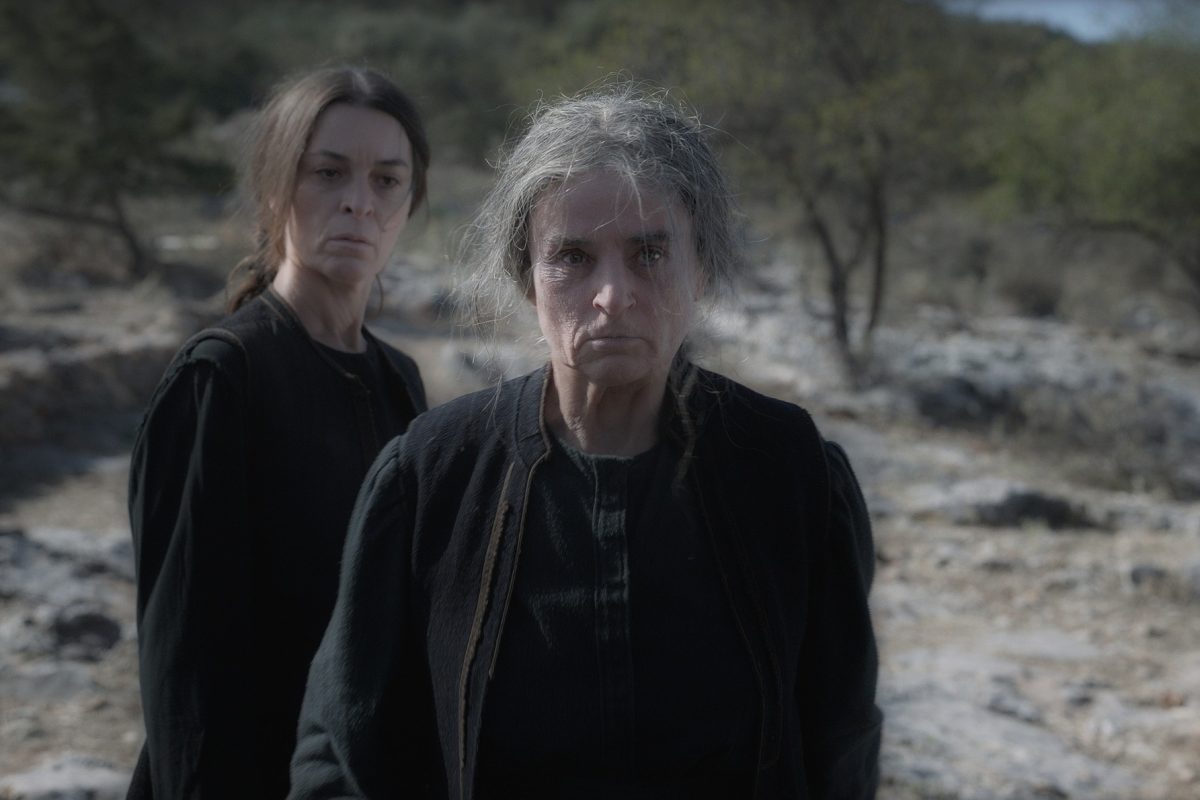 Η «Φόνισσα» του Αλέξανδρου Παπαδιαμάντη μεταφέρεται στη μεγάλη οθόνη – Οι πρώτες εικόνες