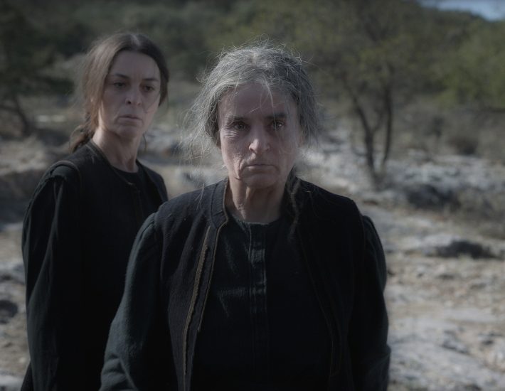 Η «Φόνισσα» του Αλέξανδρου Παπαδιαμάντη μεταφέρεται στη μεγάλη οθόνη – Οι πρώτες εικόνες