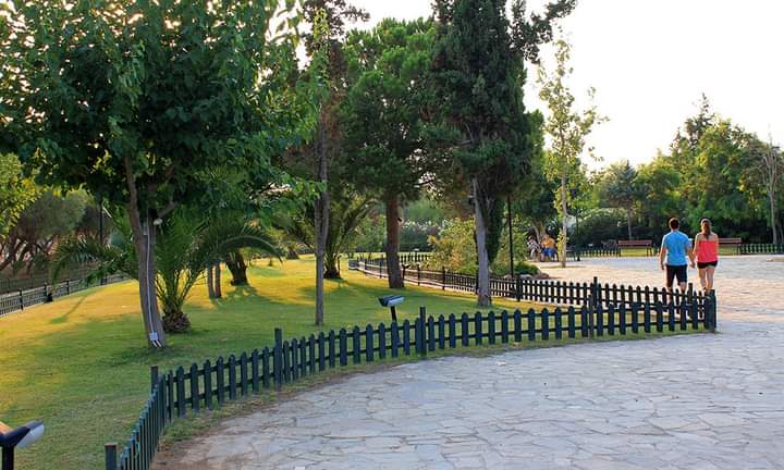 Δήμος Παλαιού Φαλήρου: Εξασφάλισε χρηματοδότηση για νέα συστήματα άρδευσης σε χώρους πρασίνου