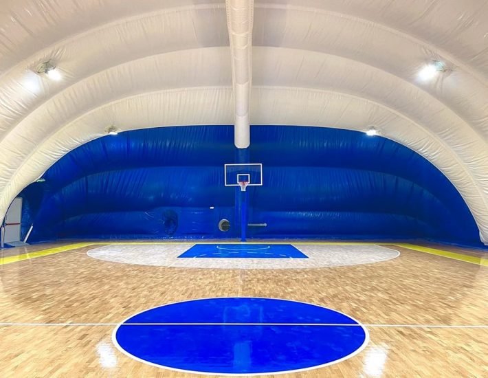 Νέα Σμύρνη: Πού θα φτιάξει ο δήμος κλειστό γήπεδο “μπαλόνι” σαν αυτά της Γλυφάδας