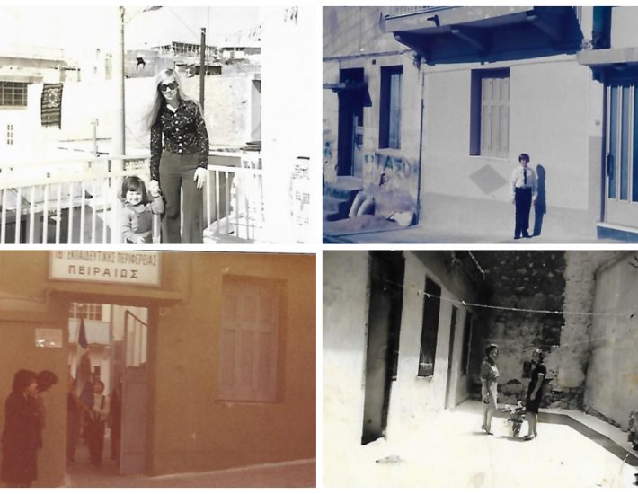 Παντελής Διαμαντόπουλος: Τα Μανιάτικα της ζωής μου