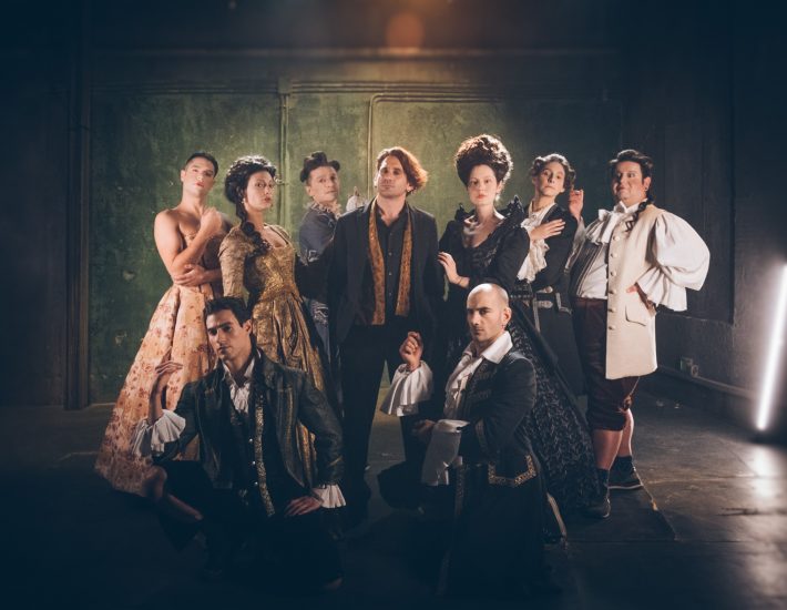 Ο «Μισάνθρωπος» του Μολιέρου, σε σκηνοθεσία Γιάννη Κακλέα στο θέατρο Εμπορικόν