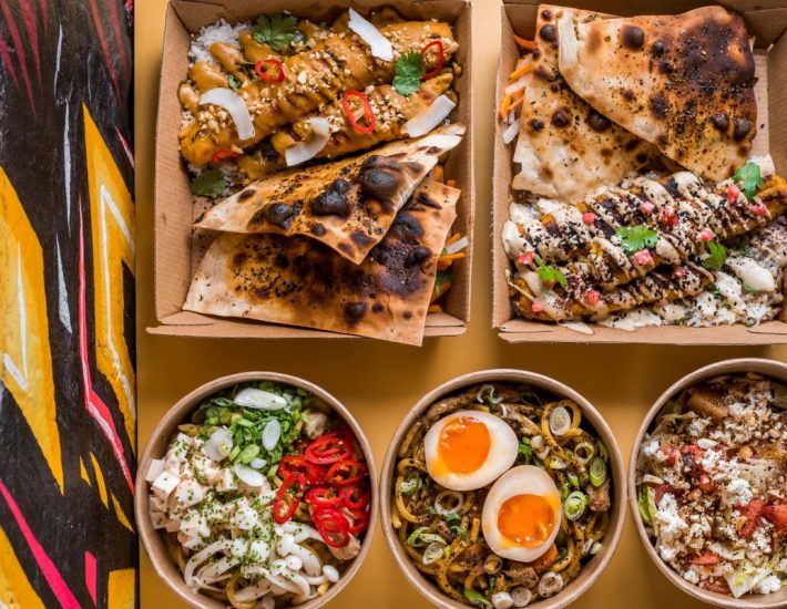 Στο Saitama για κεμπάπ, noodles και tap cocktails