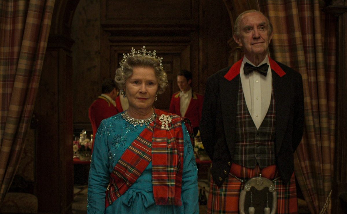 The Crown: Πρεμιέρα χθες στο Netflix για την πολυαναμενόμενη 5η σεζόν της σειράς