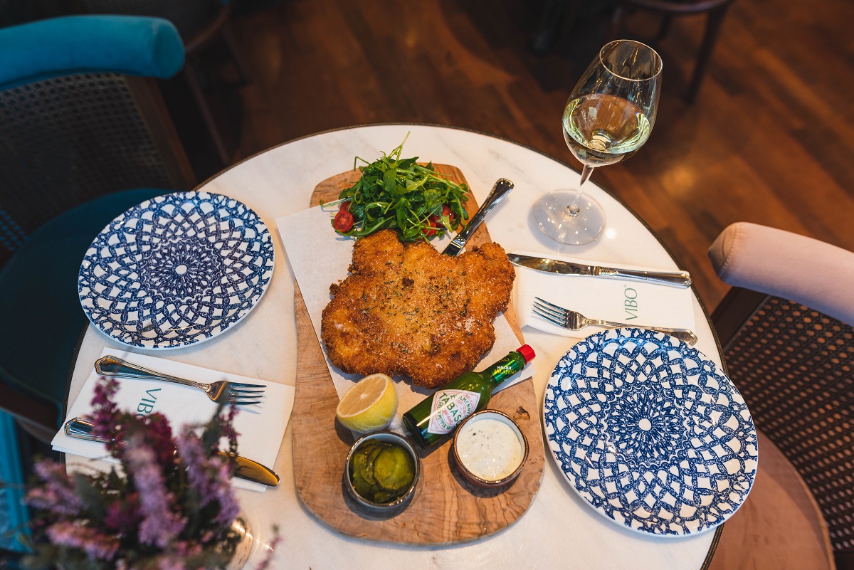 Το Vibo Bistrot στο Premiera μετατρέπει κάθε στιγμή σε εμπειρία ευ ζην