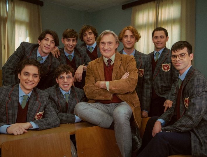 Ο Κύκλος των Χαμένων Ποιητών: Το θρυλικό έργο του Τομ Σούλμαν στο θέατρο Βρετάνια