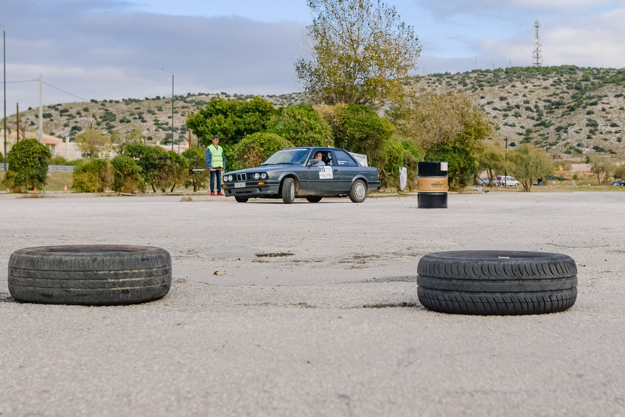 Ράλι Βάρκιζα