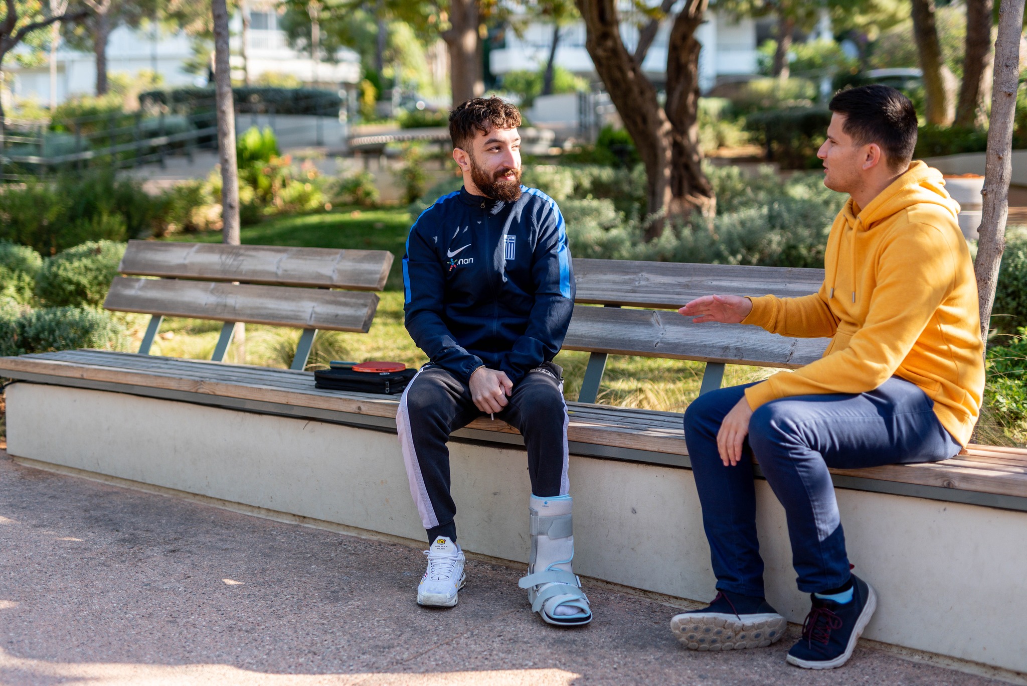 Μάριος Χατζηκυριάκος