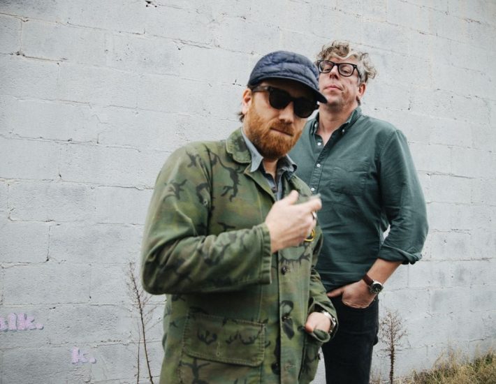 Οι Black Keys στο Rockwave Festival τον Ιούλιο του 2023