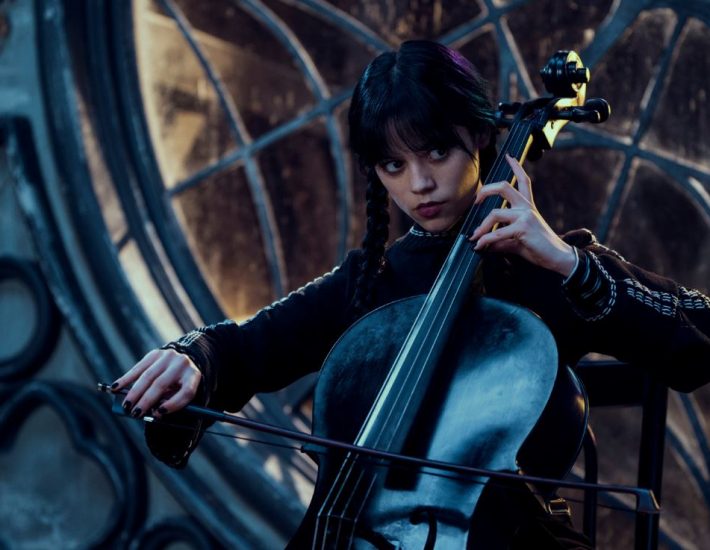 Wednesday: Το Netflix ανακοίνωσε και επίσημα τη 2η σεζόν