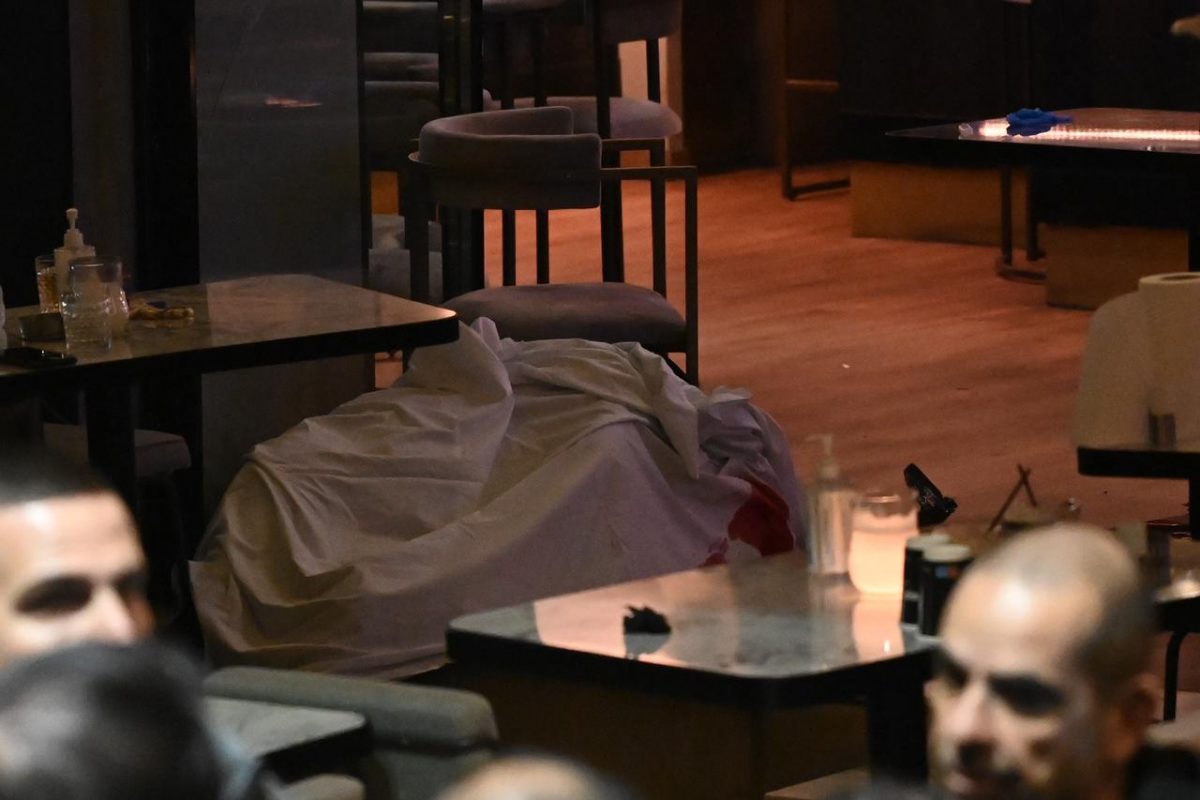 Δολοφονία Νέα Σμύρνη: Με 7 σφαίρες εκτέλεσε ο δράστης τα θύματα – Είχε συνεργό